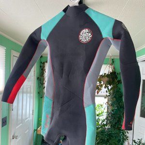 Girls Rip Curl Dawn Patrol E-4 Wetsuit